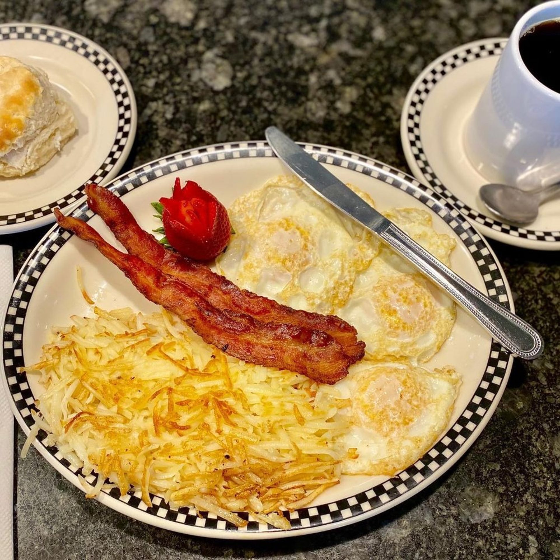 Shorty's Diner Rewards