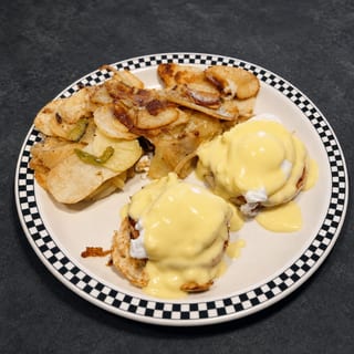 Eggs Benedict