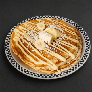 Full Banana Cakes